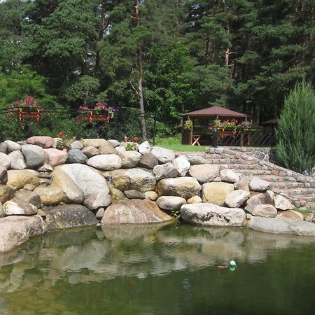 Park Villa Hotel Vilnius Luaran gambar