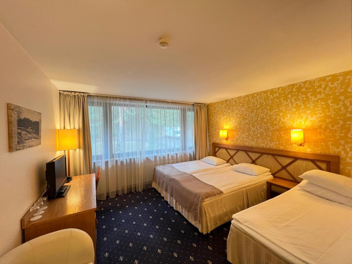 Park Villa Hotel Vilnius Luaran gambar