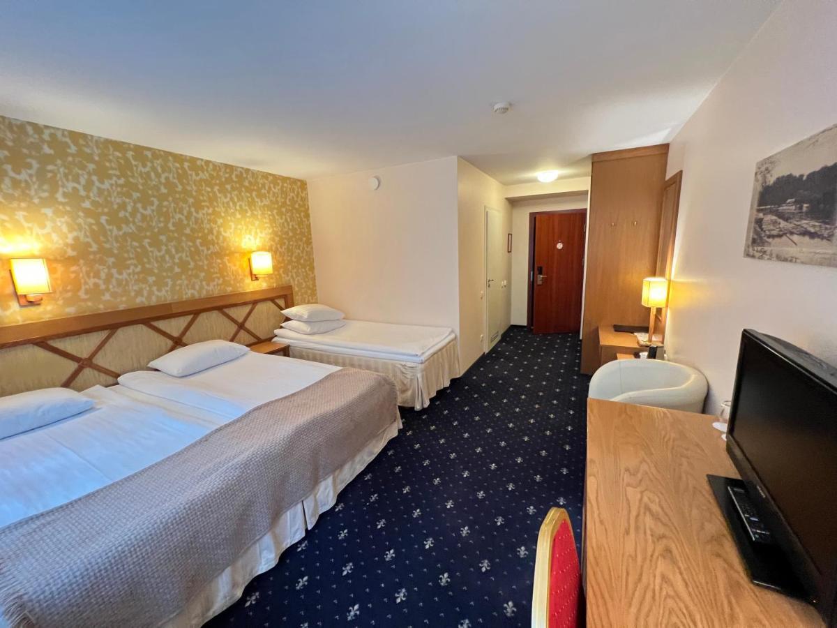 Park Villa Hotel Vilnius Luaran gambar