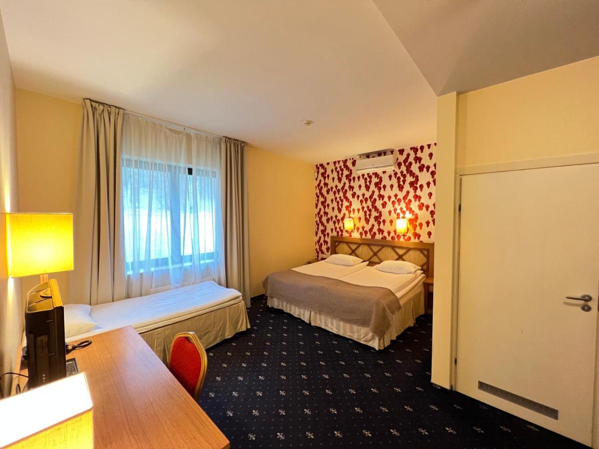 Park Villa Hotel Vilnius Luaran gambar