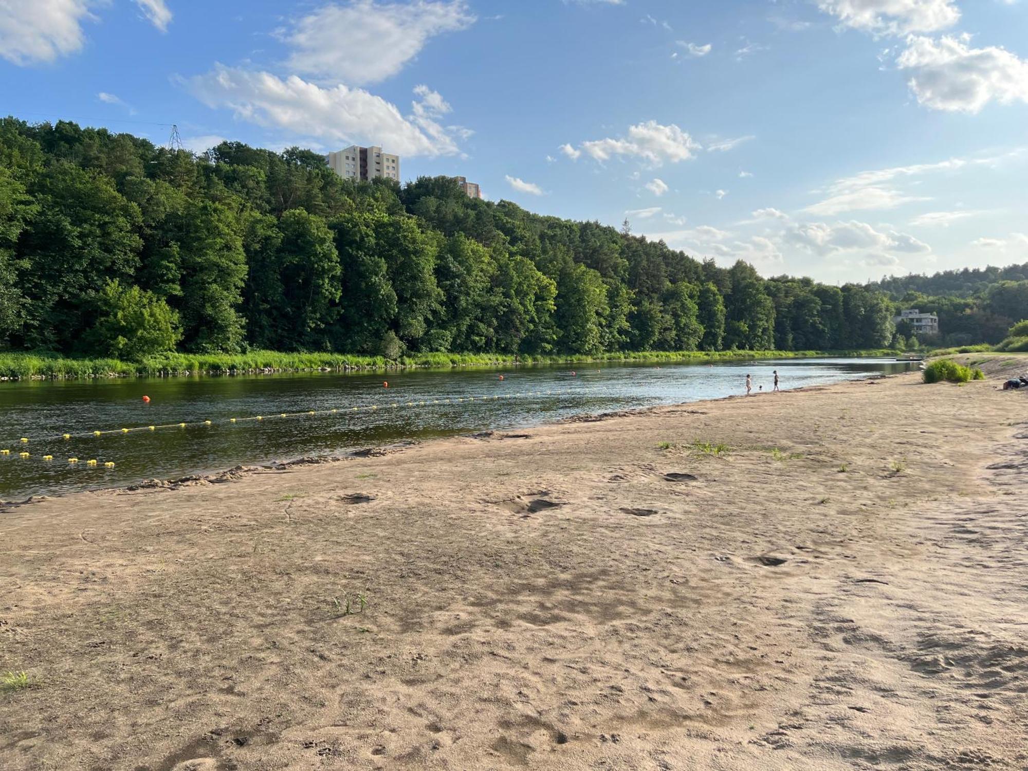 Park Villa Hotel Vilnius Luaran gambar