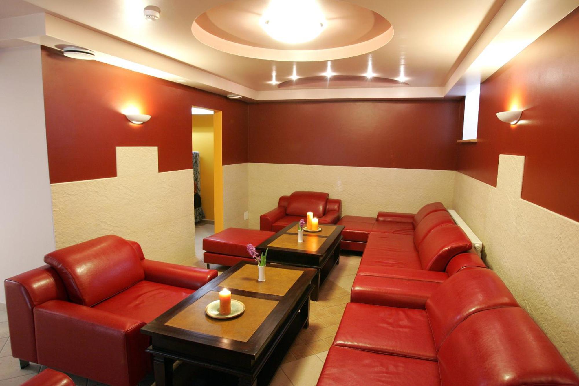 Park Villa Hotel Vilnius Luaran gambar