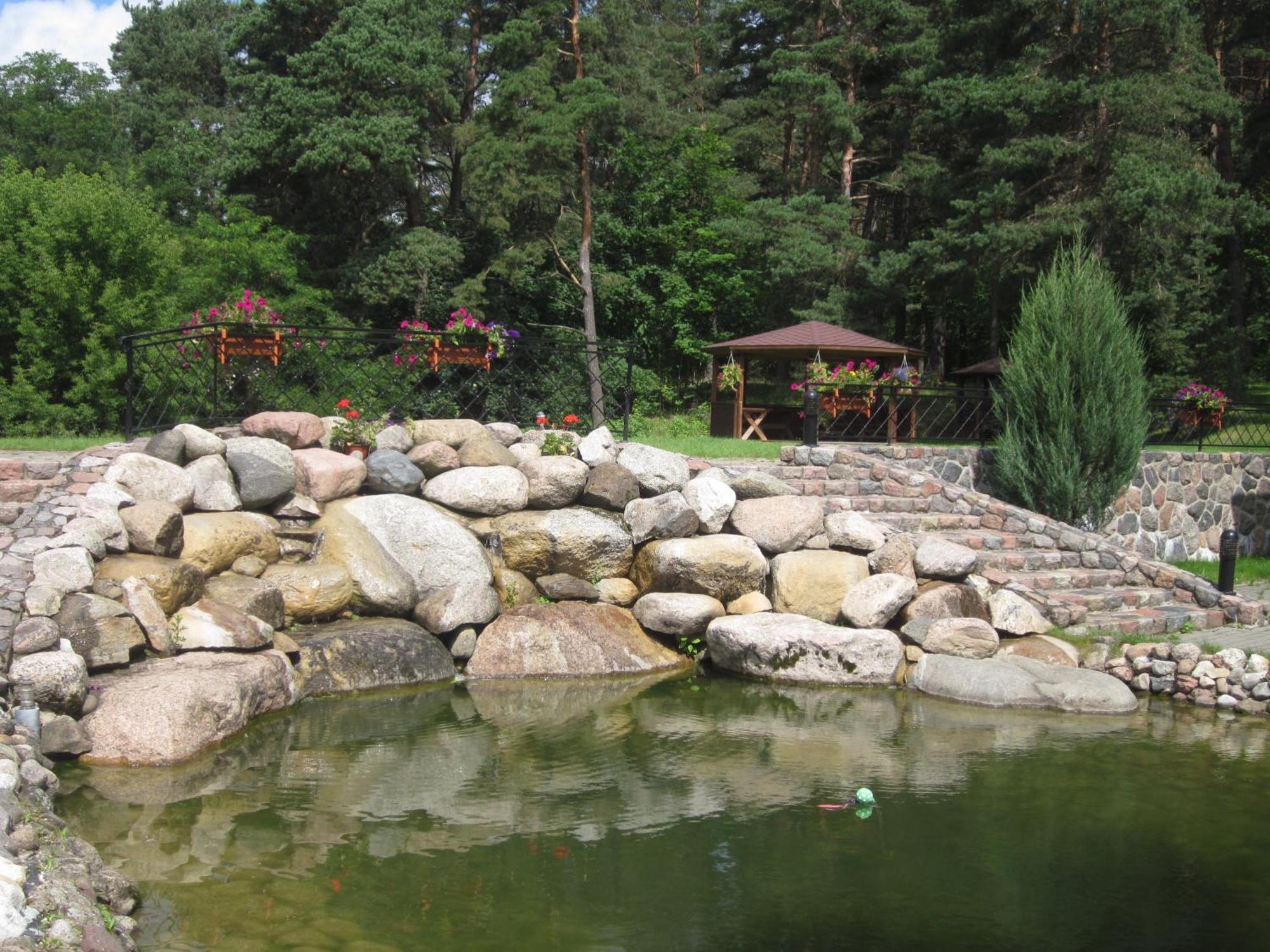 Park Villa Hotel Vilnius Luaran gambar