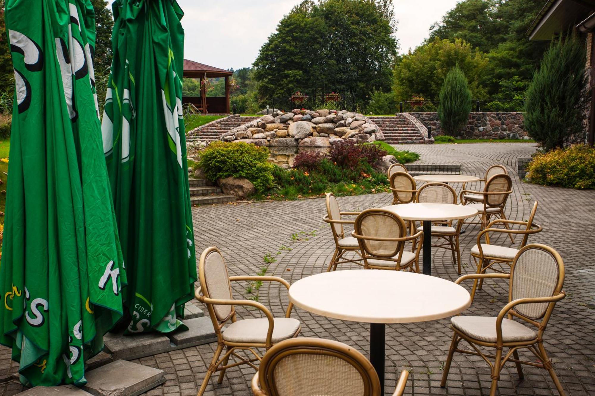 Park Villa Hotel Vilnius Luaran gambar
