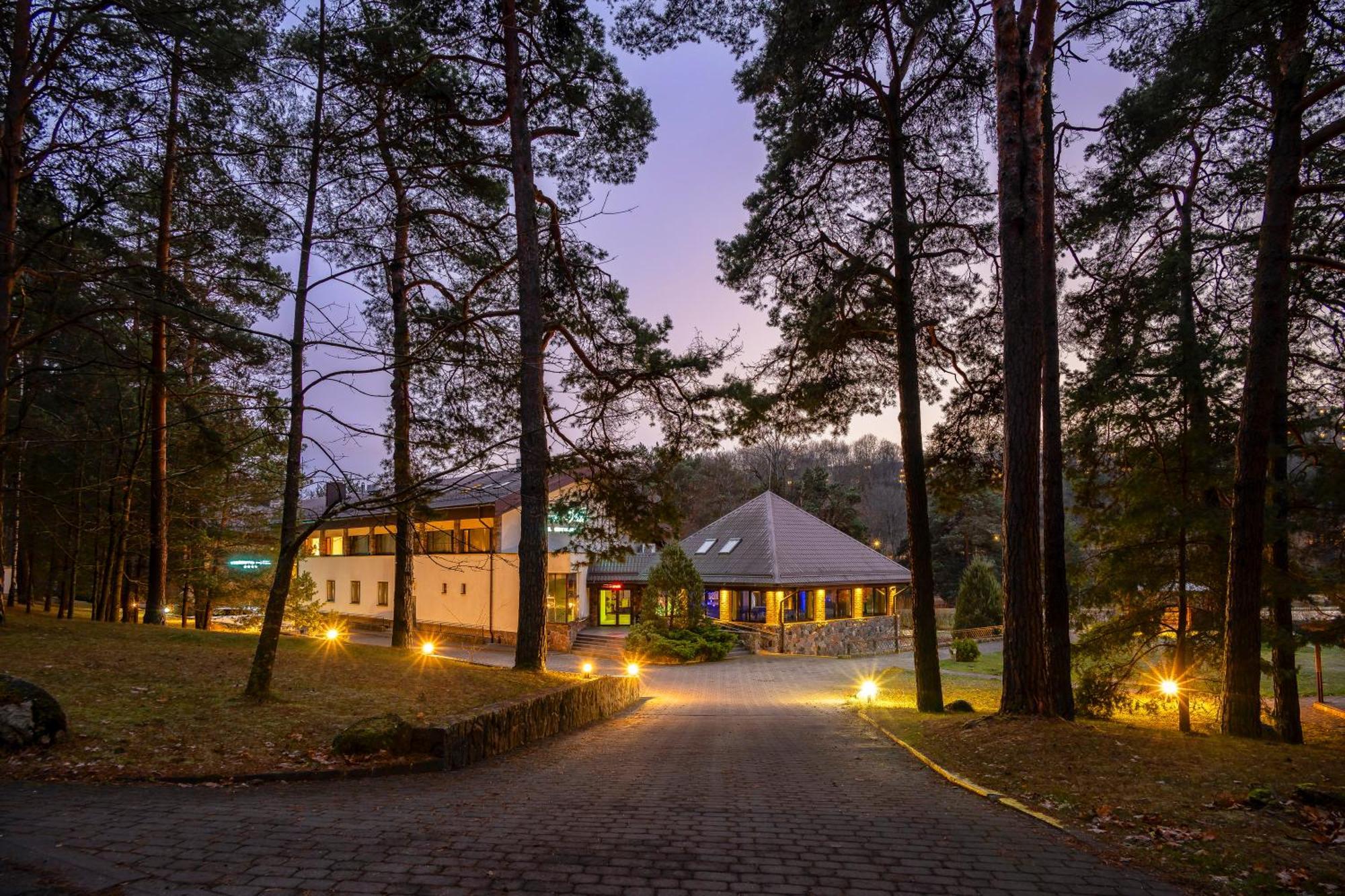 Park Villa Hotel Vilnius Luaran gambar