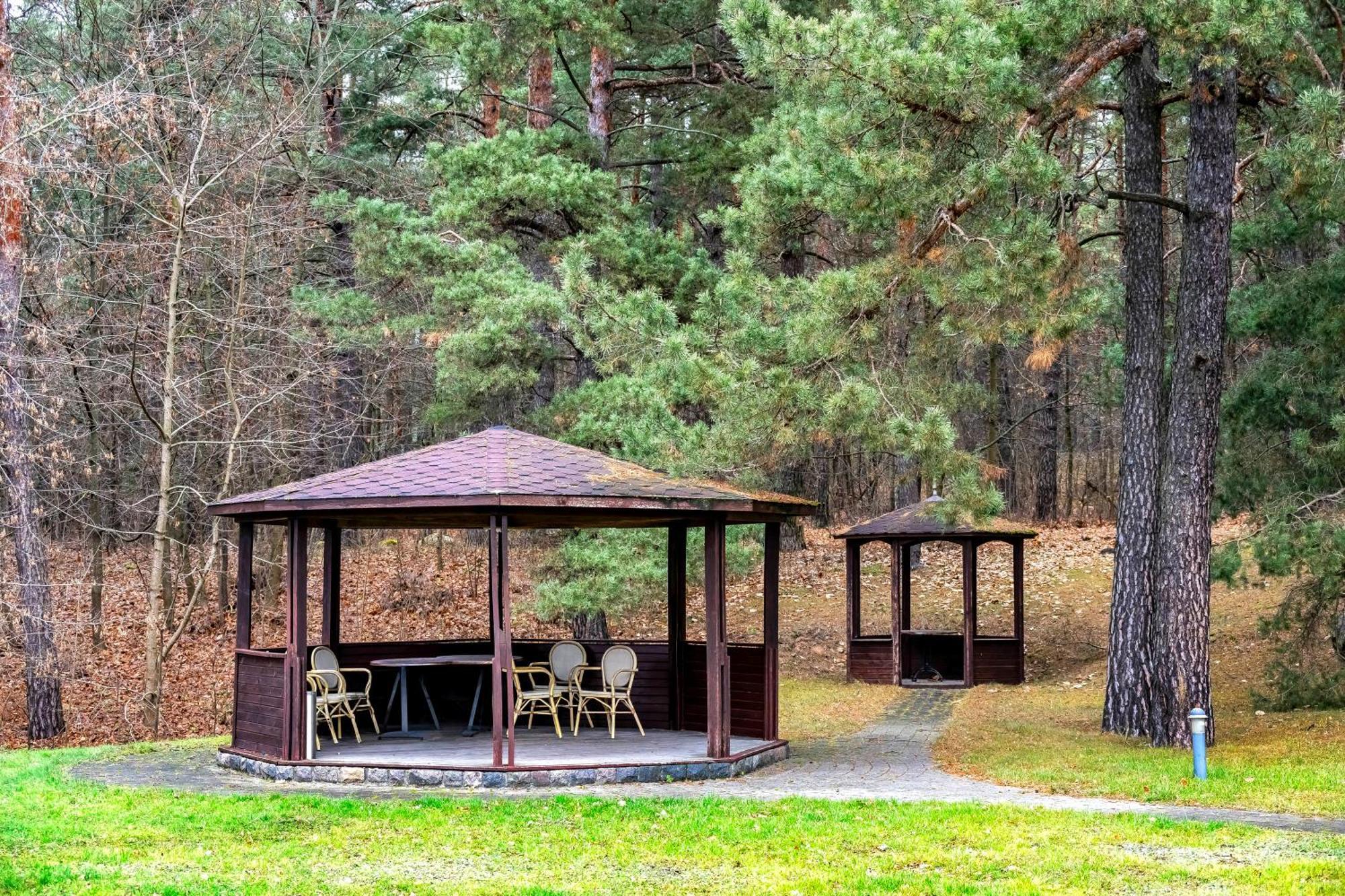 Park Villa Hotel Vilnius Luaran gambar