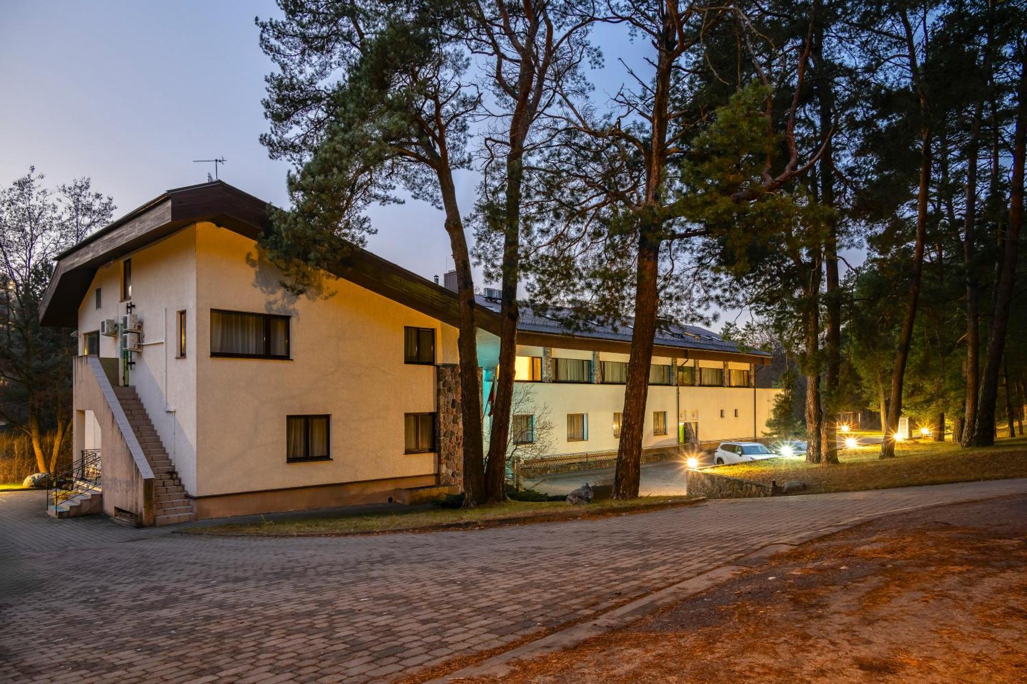 Park Villa Hotel Vilnius Luaran gambar