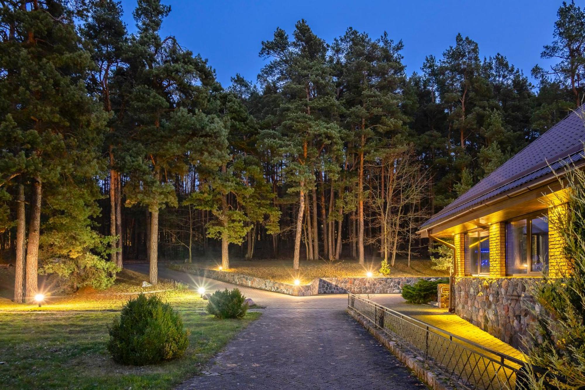 Park Villa Hotel Vilnius Luaran gambar