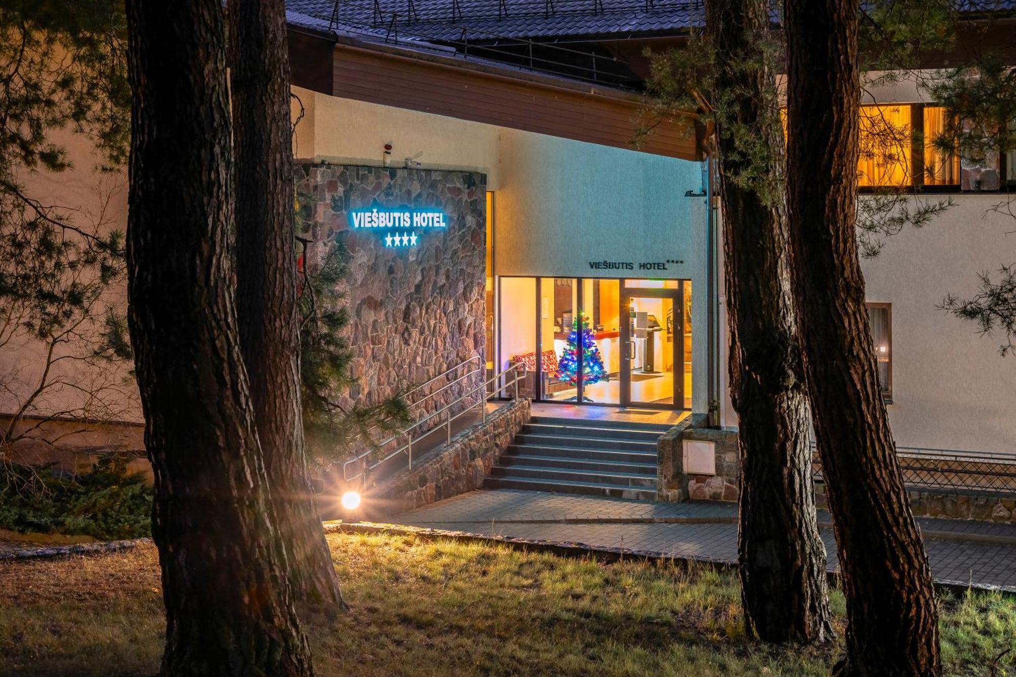 Park Villa Hotel Vilnius Luaran gambar
