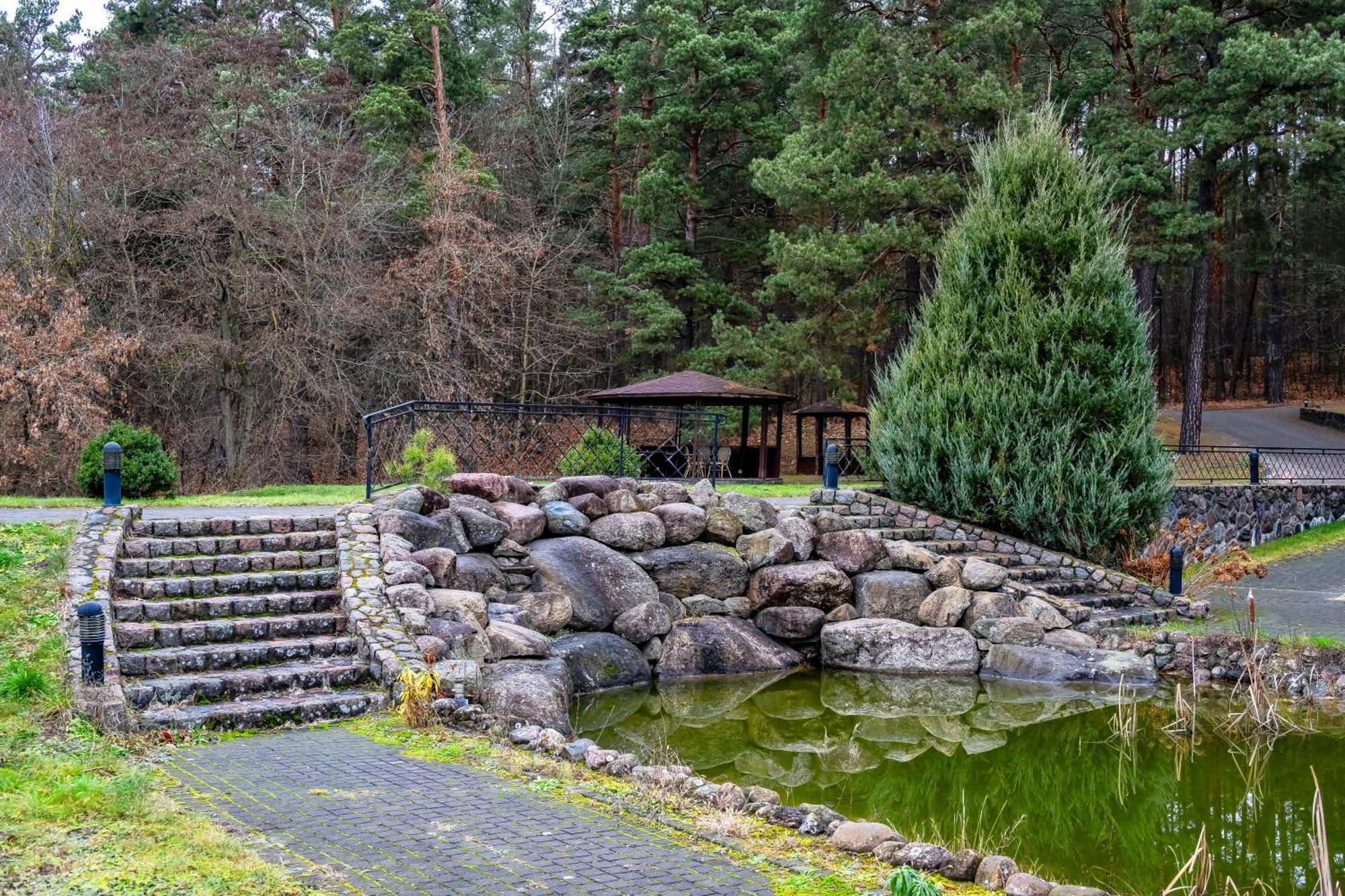 Park Villa Hotel Vilnius Luaran gambar