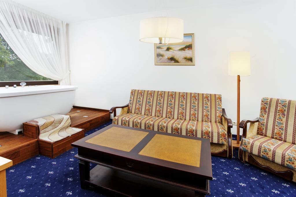 Park Villa Hotel Vilnius Bilik gambar