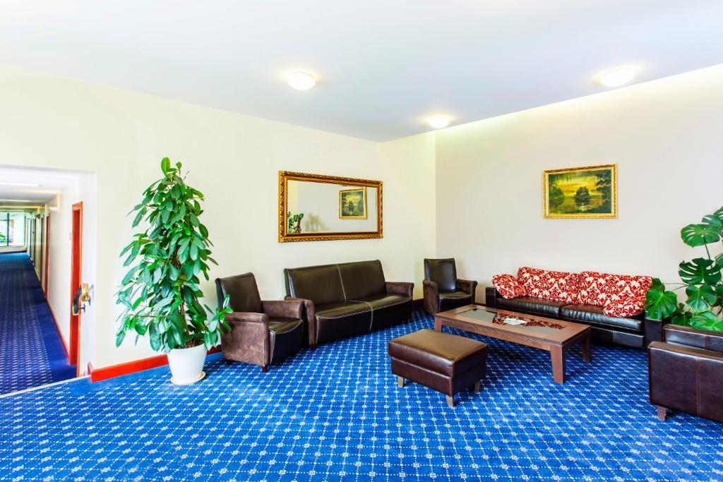 Park Villa Hotel Vilnius Luaran gambar