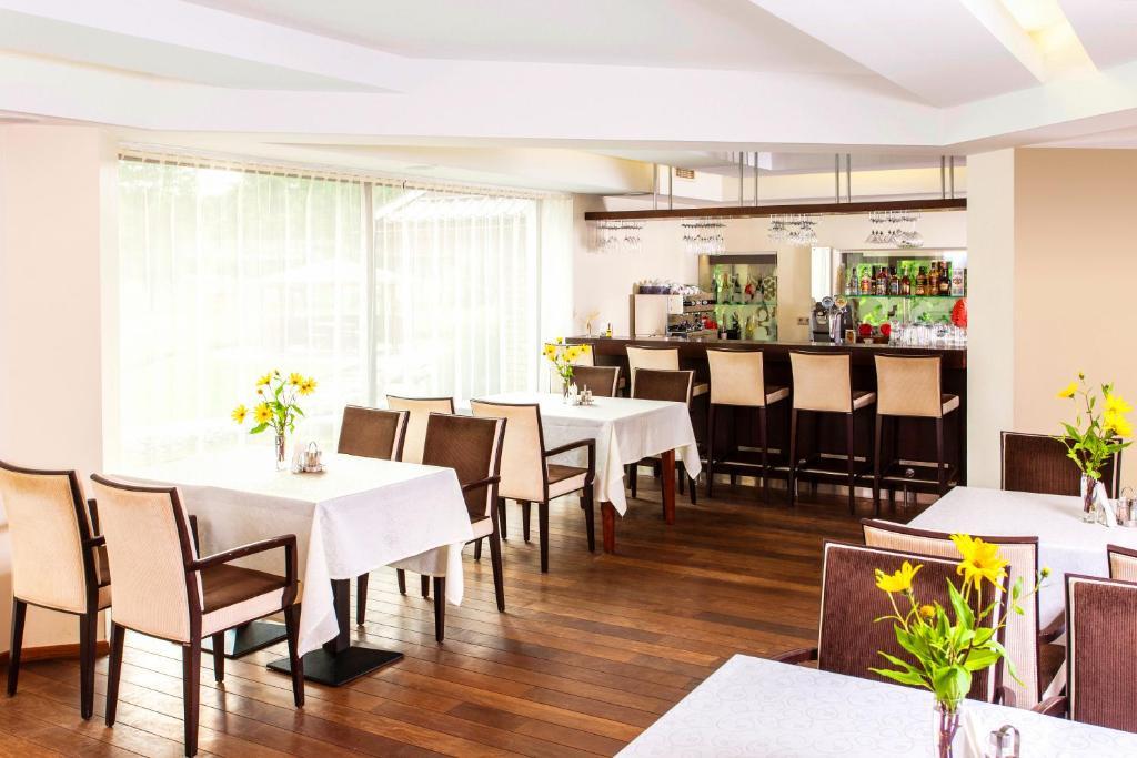 Park Villa Hotel Vilnius Luaran gambar