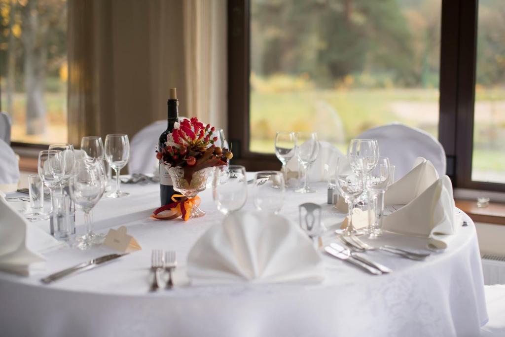 Park Villa Hotel Vilnius Luaran gambar