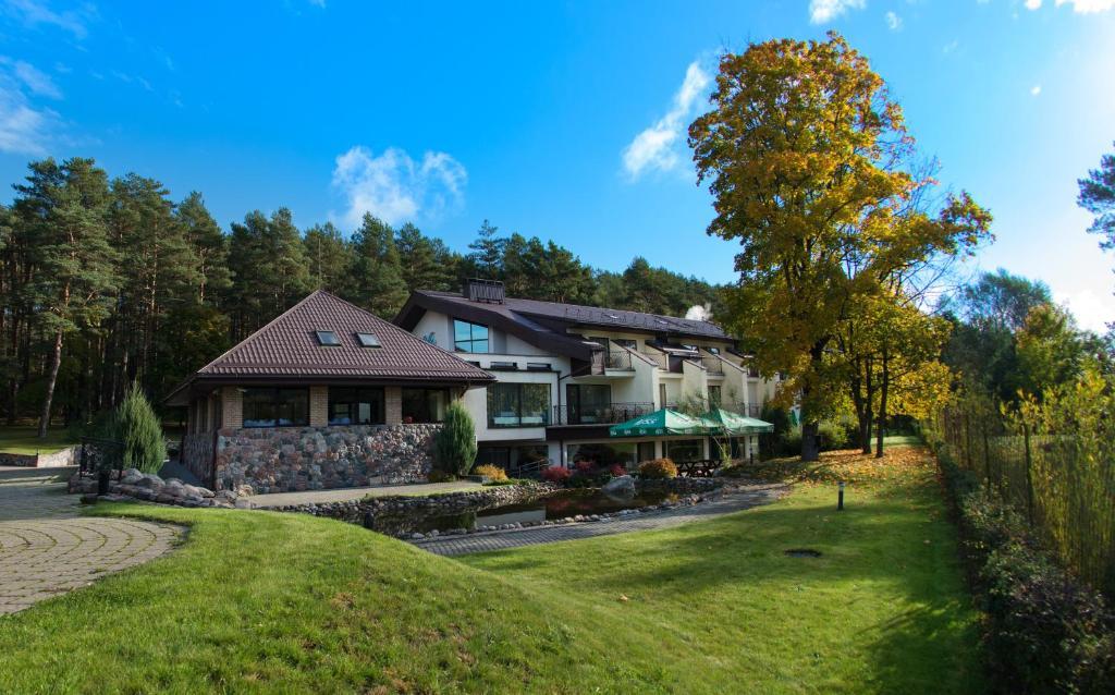 Park Villa Hotel Vilnius Luaran gambar