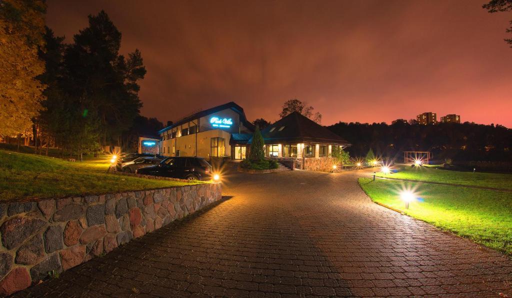 Park Villa Hotel Vilnius Luaran gambar
