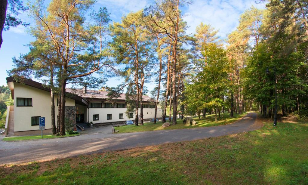 Park Villa Hotel Vilnius Luaran gambar