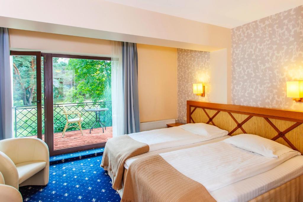 Park Villa Hotel Vilnius Bilik gambar