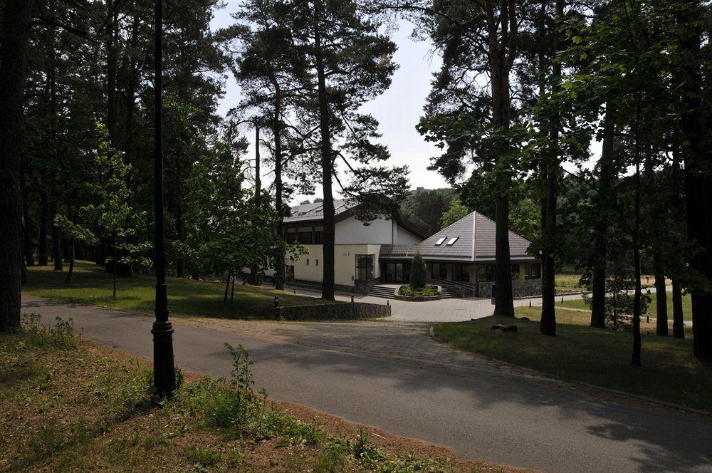 Park Villa Hotel Vilnius Luaran gambar
