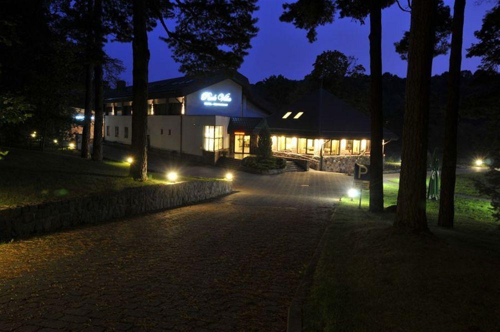 Park Villa Hotel Vilnius Luaran gambar