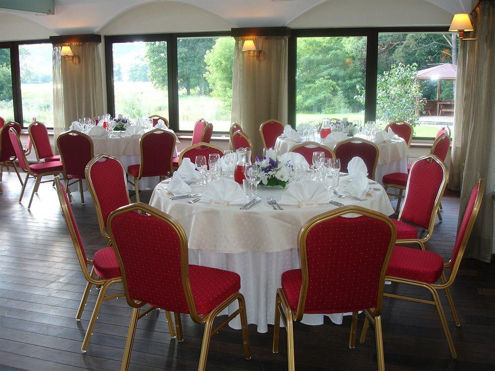 Park Villa Hotel Vilnius Luaran gambar
