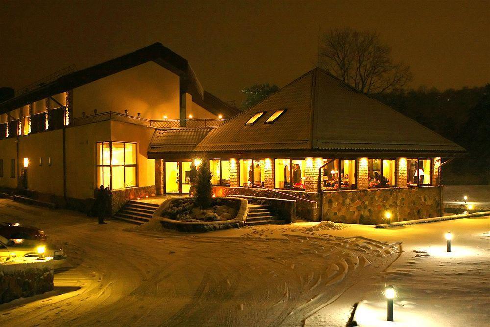 Park Villa Hotel Vilnius Luaran gambar