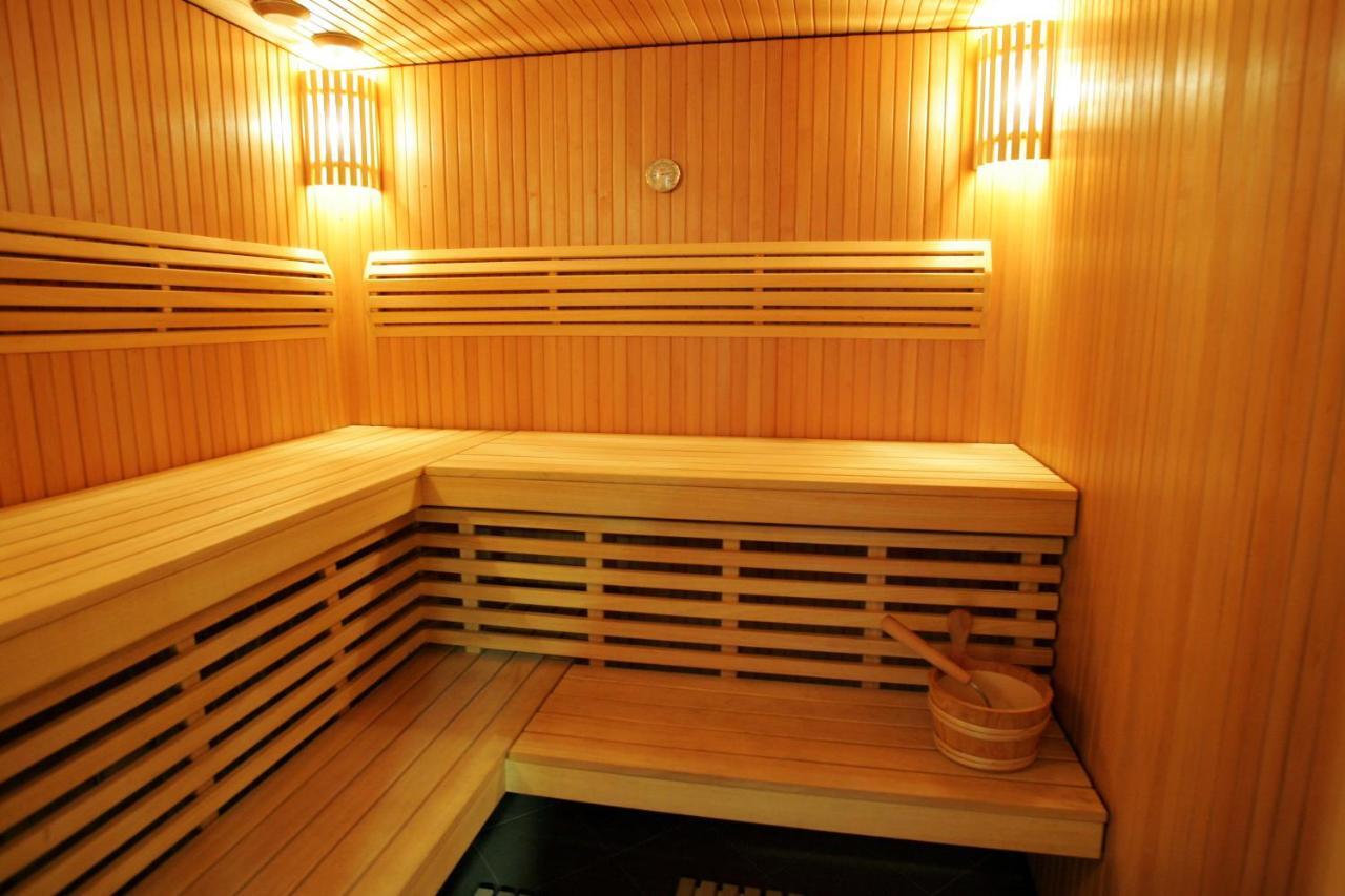 Park Villa Hotel Vilnius Luaran gambar