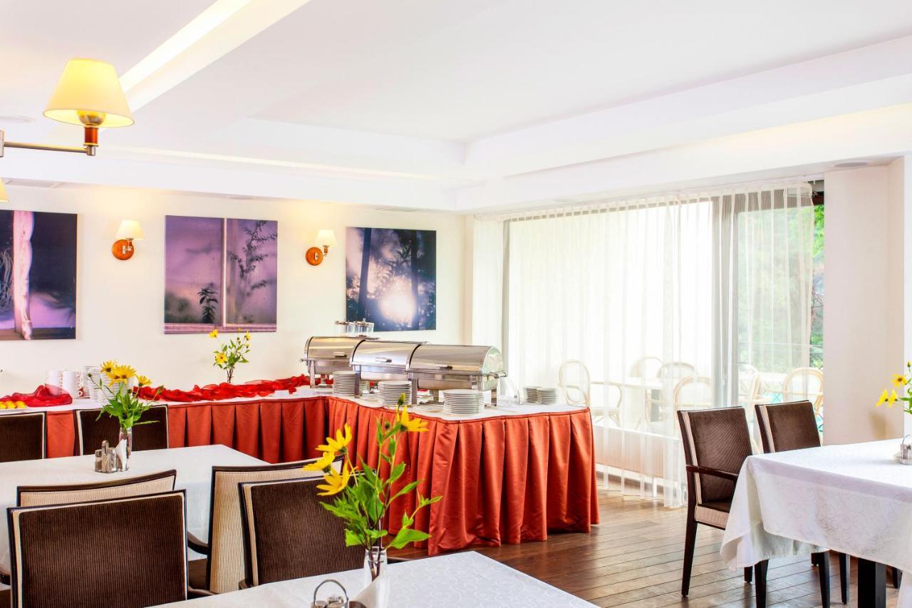 Park Villa Hotel Vilnius Luaran gambar