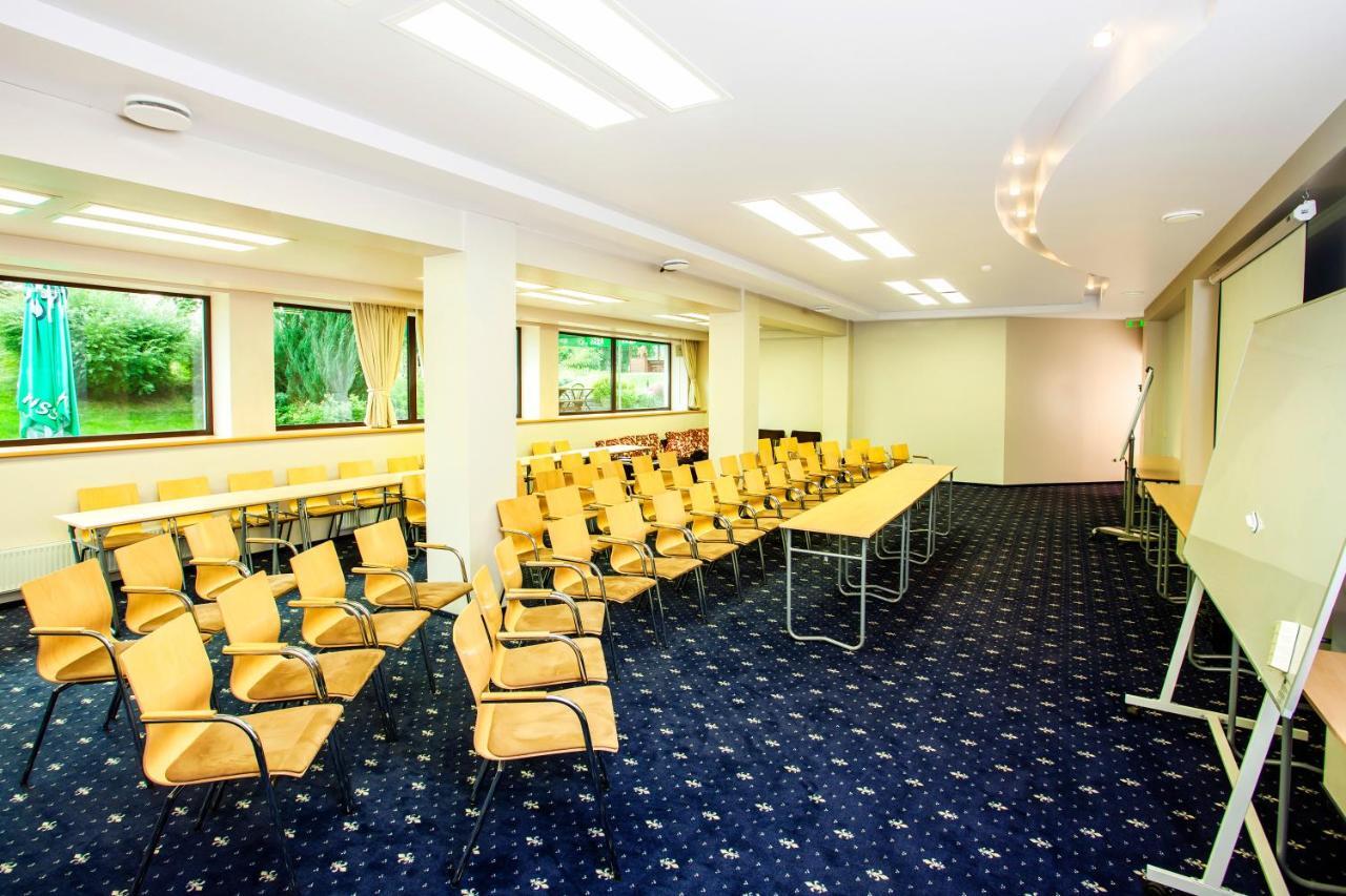 Park Villa Hotel Vilnius Luaran gambar